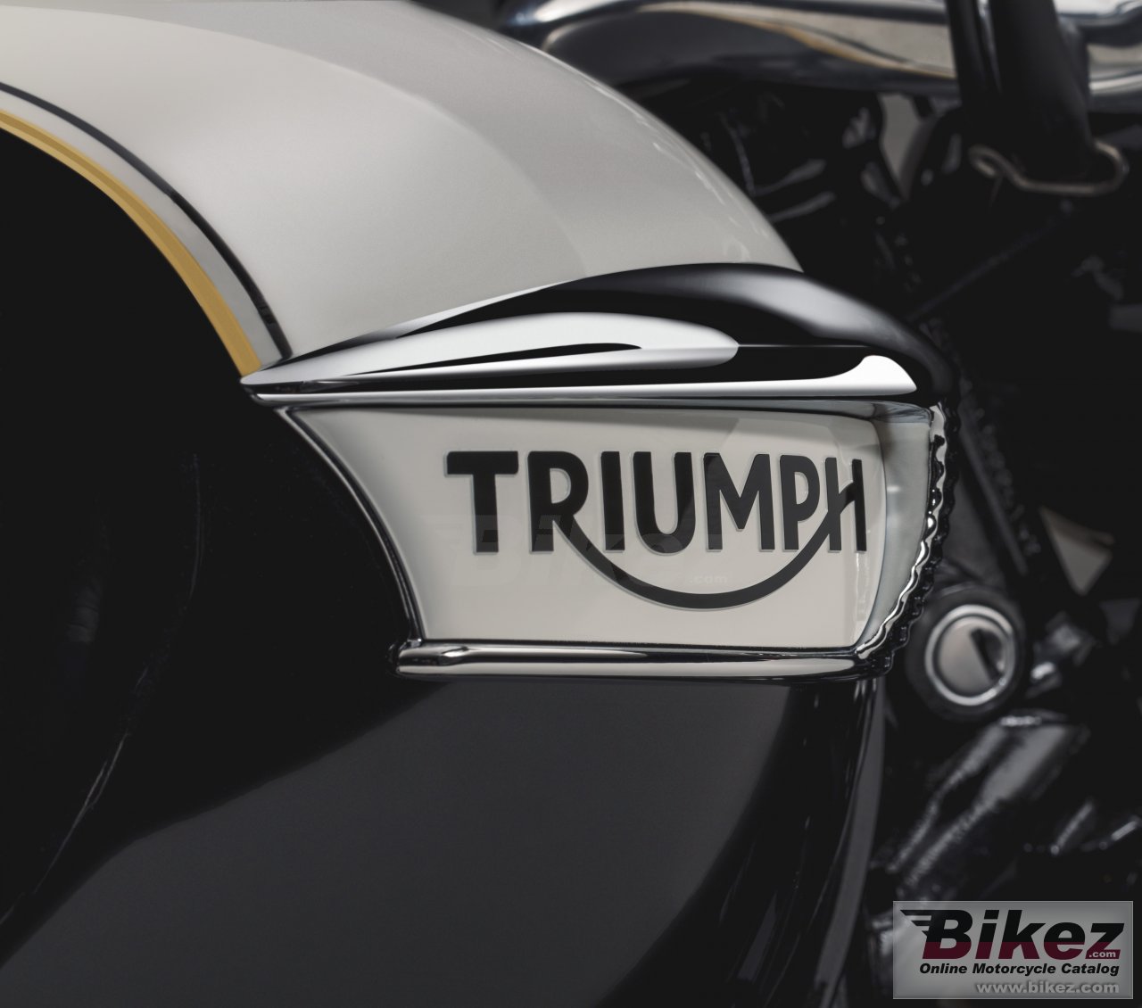 Triumph Bonneville Speedmaster