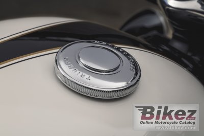 2018 Triumph Bonneville Speedmaster