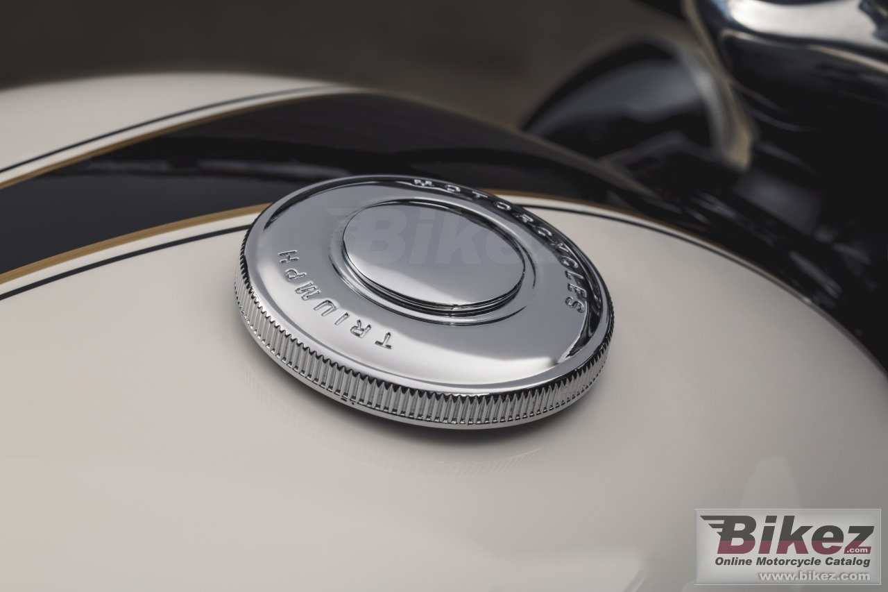Triumph Bonneville Speedmaster