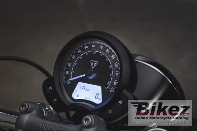 2018 Triumph Bonneville Speedmaster