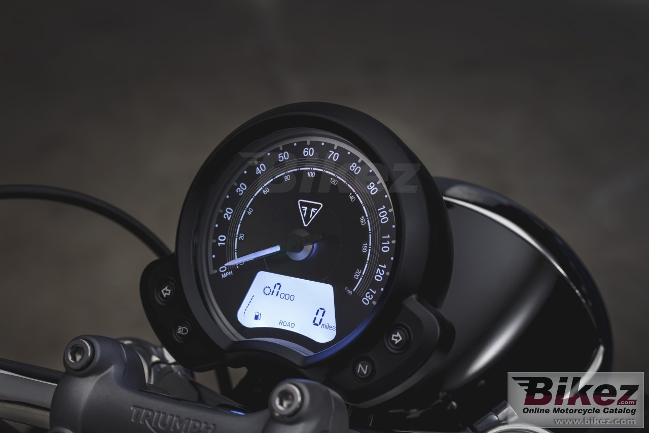 Triumph Bonneville Speedmaster