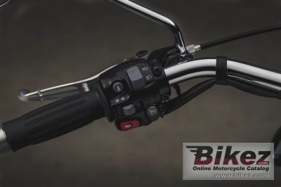 2018 Triumph Bonneville Speedmaster