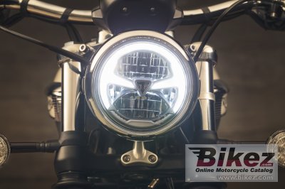 2018 Triumph Bonneville Speedmaster