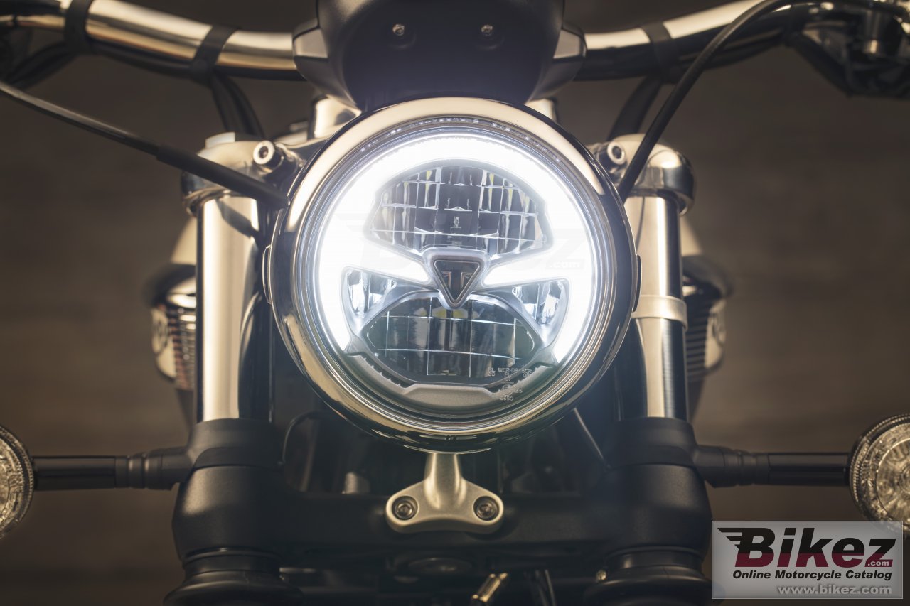 Triumph Bonneville Speedmaster