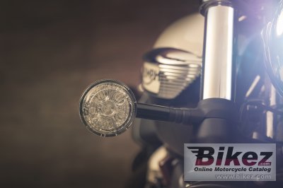 2018 Triumph Bonneville Speedmaster