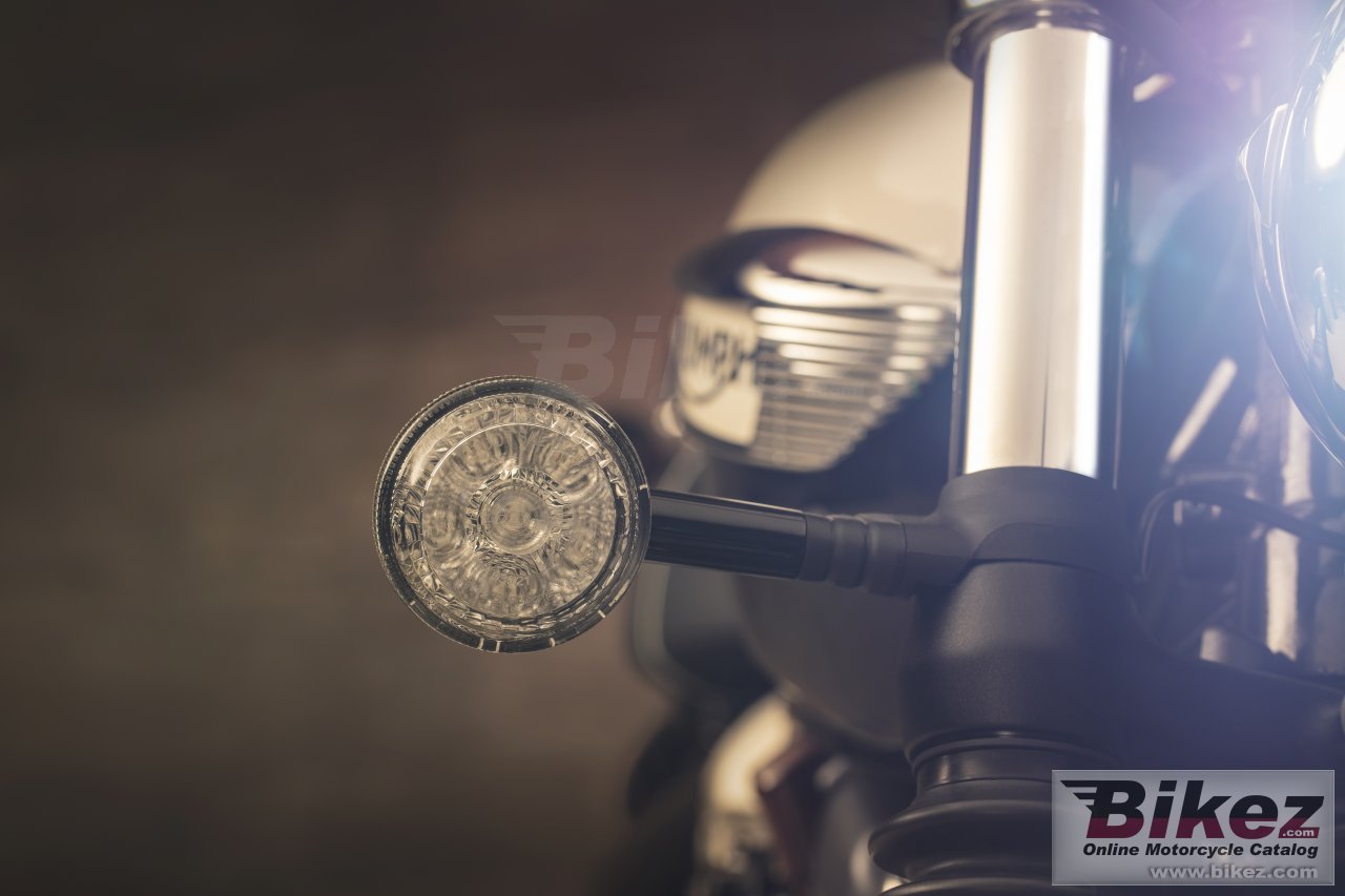 Triumph Bonneville Speedmaster
