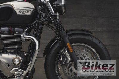 2018 Triumph Bonneville Speedmaster