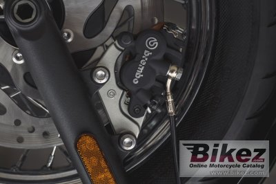 2018 Triumph Bonneville Speedmaster