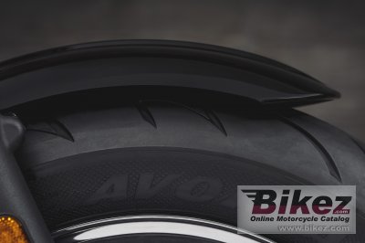 2018 Triumph Bonneville Speedmaster