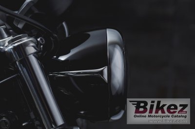 2018 Triumph Bonneville Speedmaster