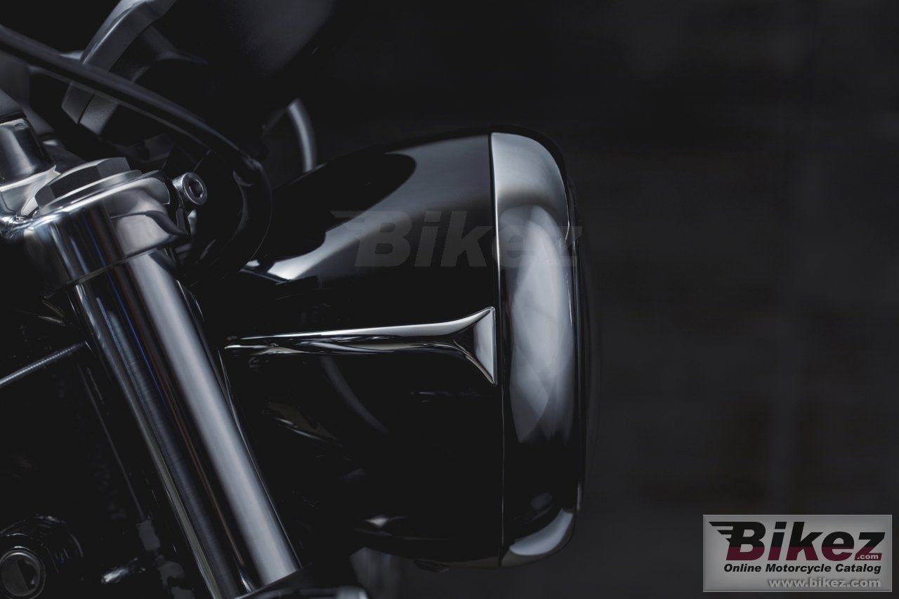 Triumph Bonneville Speedmaster