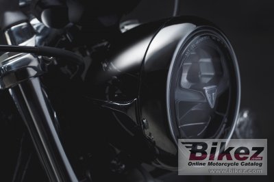2018 Triumph Bonneville Speedmaster
