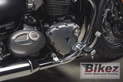 2018 Triumph Bonneville Speedmaster