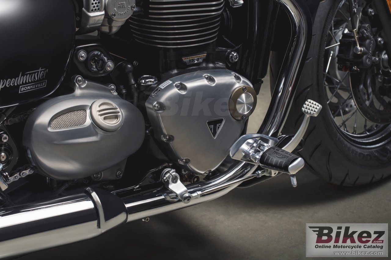 Triumph Bonneville Speedmaster