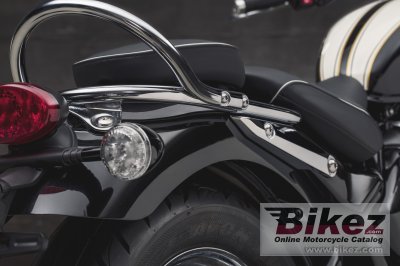 2018 Triumph Bonneville Speedmaster