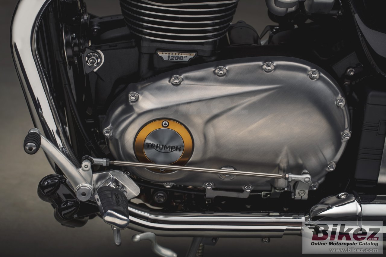 Triumph Bonneville Speedmaster