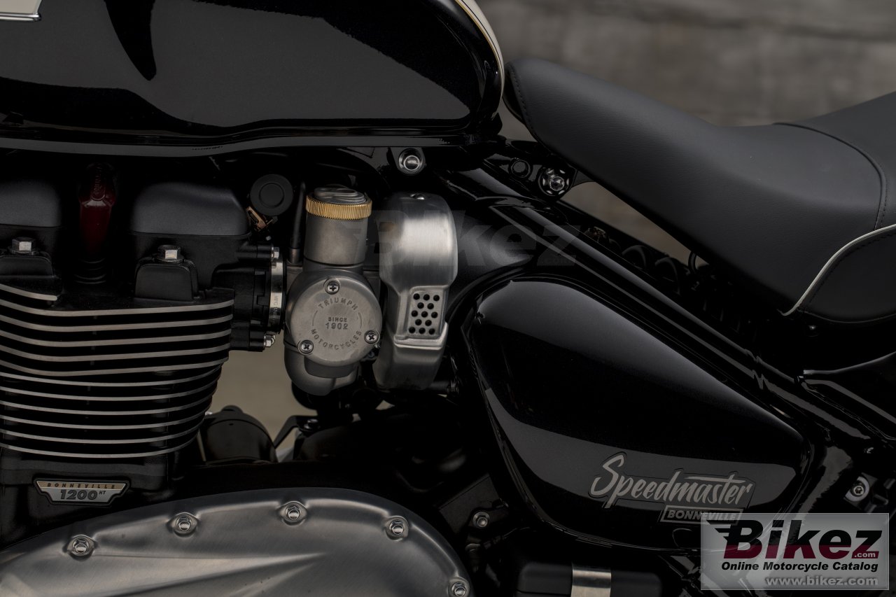 Triumph Bonneville Speedmaster