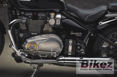 2018 Triumph Bonneville Speedmaster
