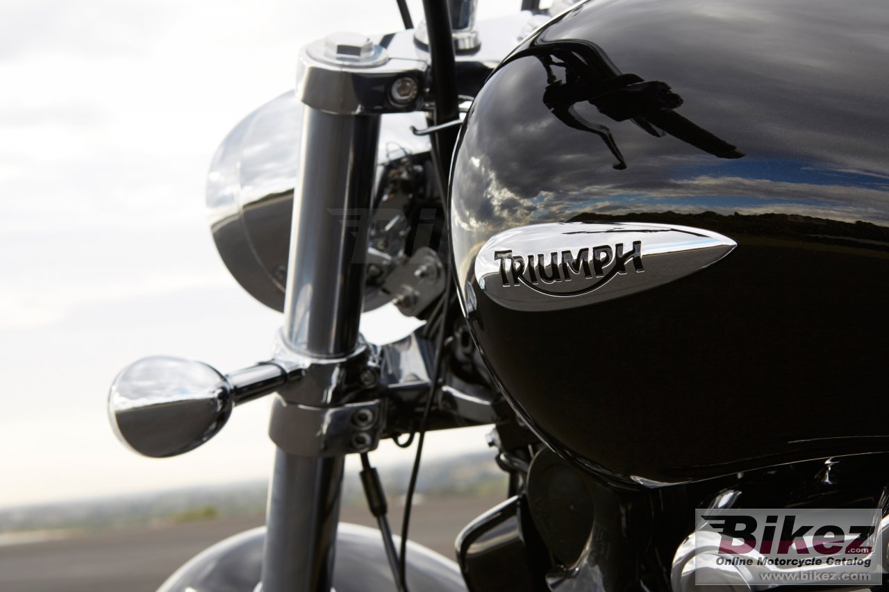 Triumph Thunderbird