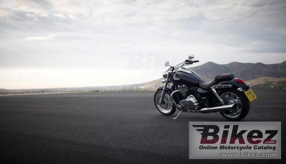 2018 Triumph Thunderbird