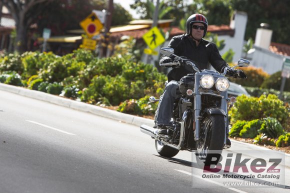 2018 Triumph Thunderbird Commander