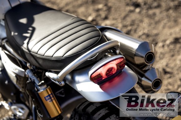 2019 Triumph Scrambler 1200XE