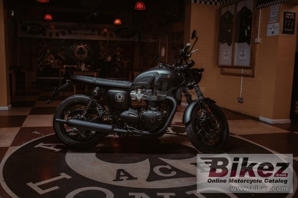 2019 Triumph Bonneville T120 Ace