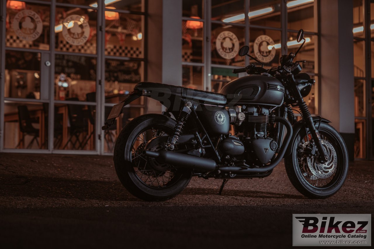 Triumph Bonneville T120 Ace