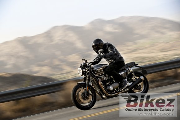 2019 Triumph Speed Twin