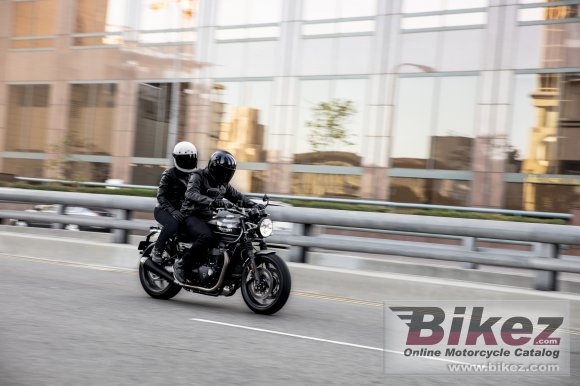 2019 Triumph Speed Twin