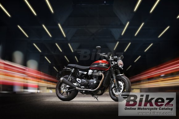 2019 Triumph Speed Twin