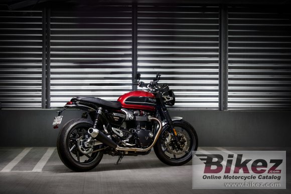 2019 Triumph Speed Twin