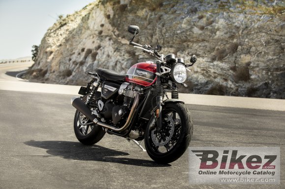 2019 Triumph Speed Twin