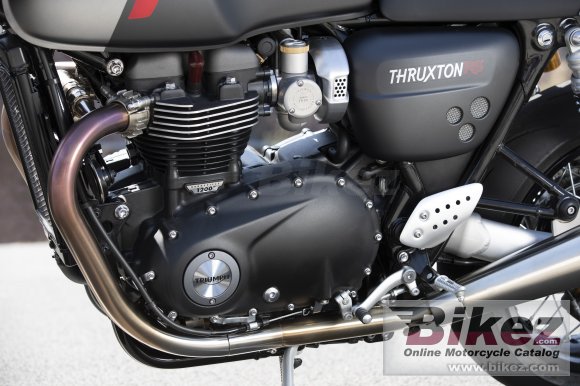 2020 Triumph Thruxton 1200RS