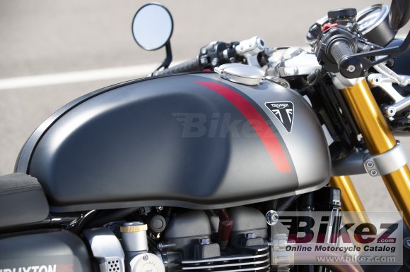 2020 Triumph Thruxton 1200RS