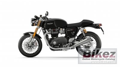 2020 Triumph Thruxton 1200RS