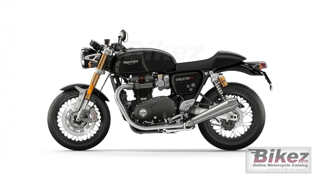 Triumph Thruxton 1200RS