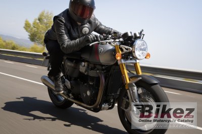 2020 Triumph Thruxton 1200RS