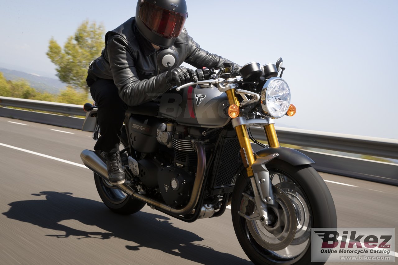 Triumph Thruxton 1200RS