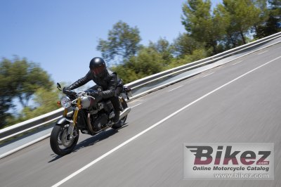 2020 Triumph Thruxton 1200RS