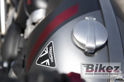 2020 Triumph Thruxton 1200RS