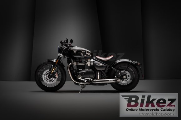 2020 Triumph Bobber TFC