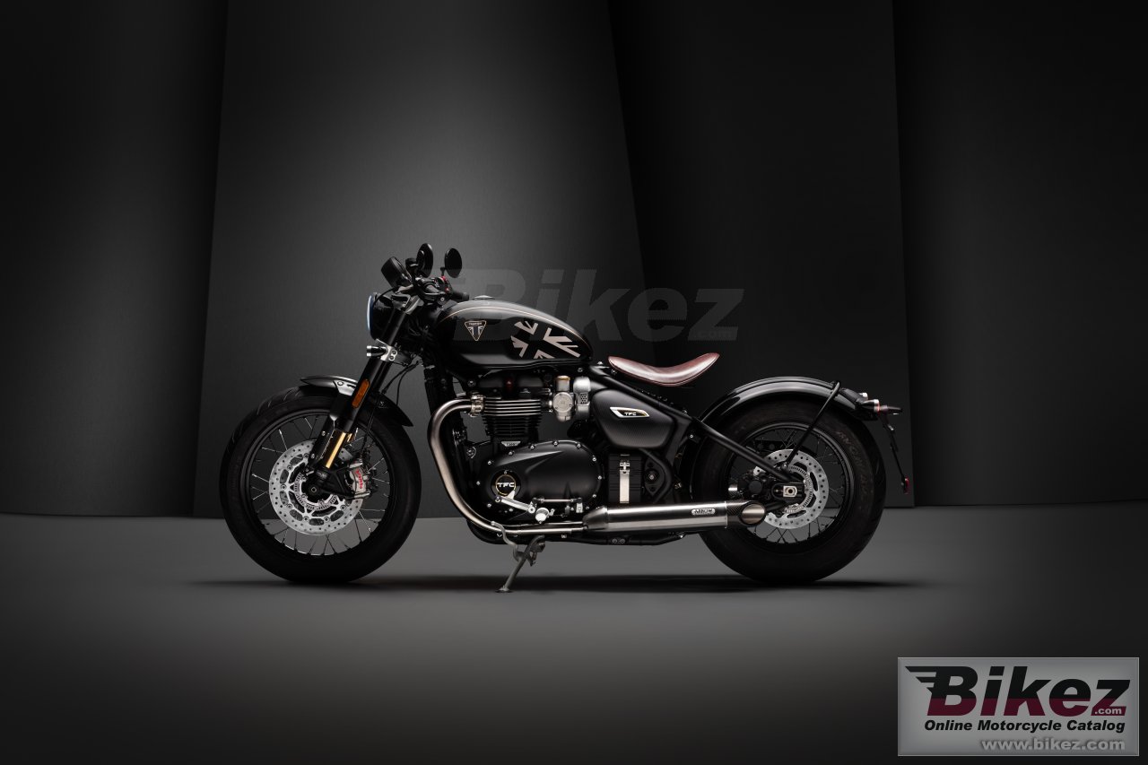 Triumph Bobber TFC