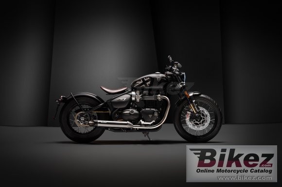 2020 Triumph Bobber TFC