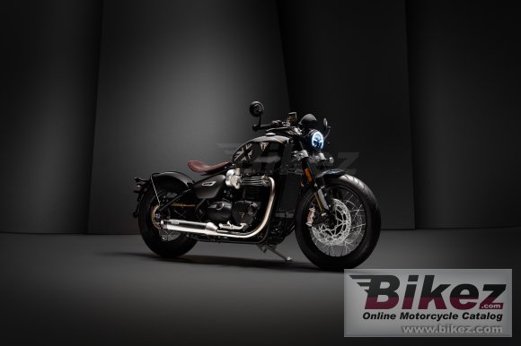 2020 Triumph Bobber TFC