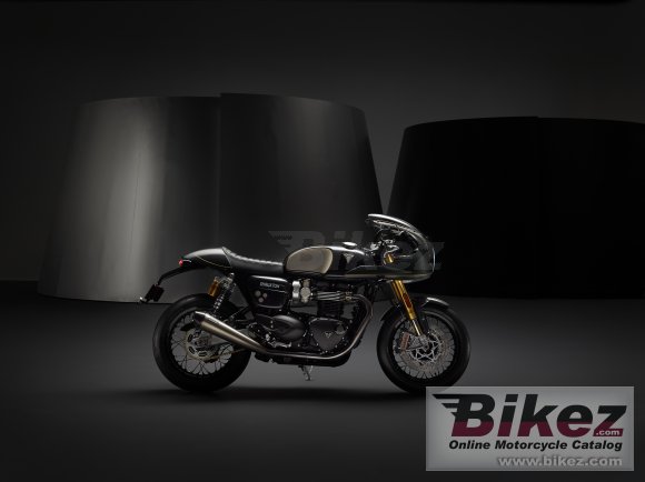 2020 Triumph Thruxton TFC