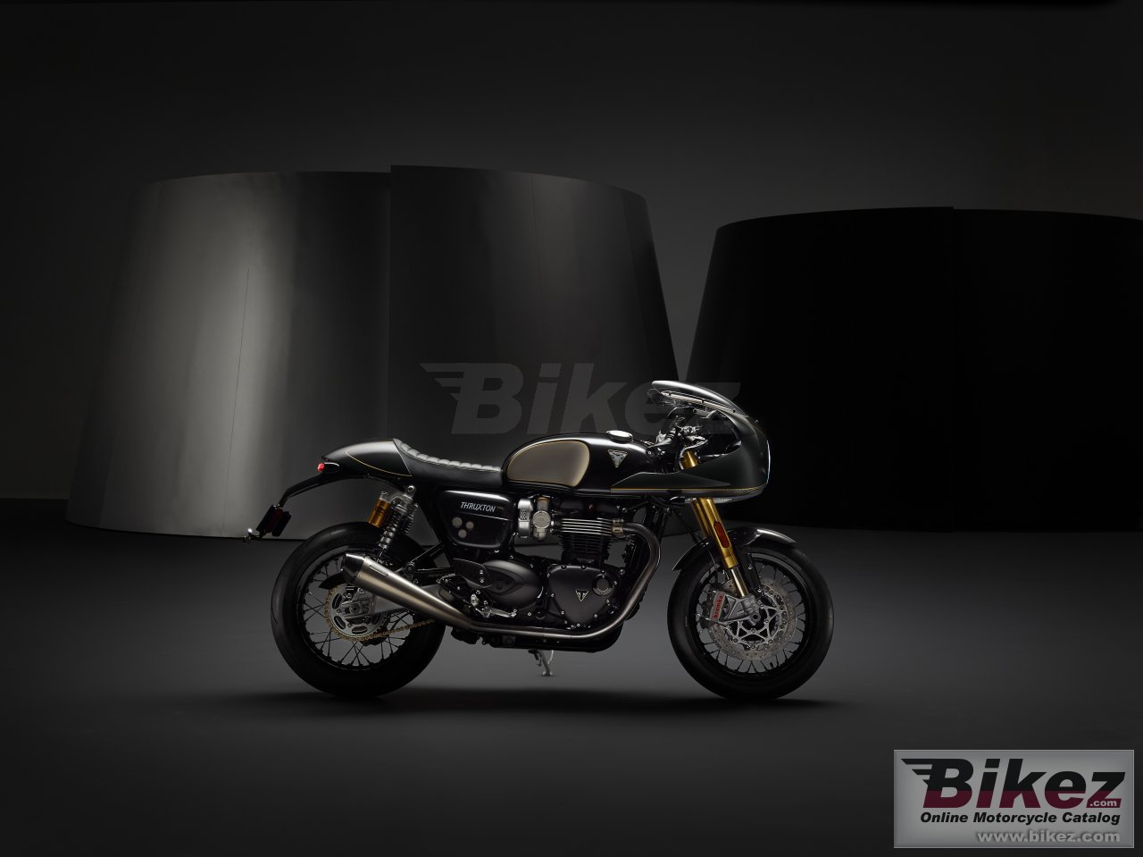 Triumph Thruxton TFC