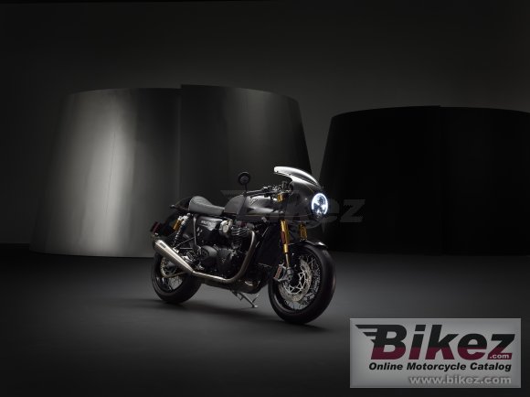 2020 Triumph Thruxton TFC