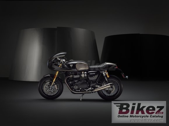 2020 Triumph Thruxton TFC