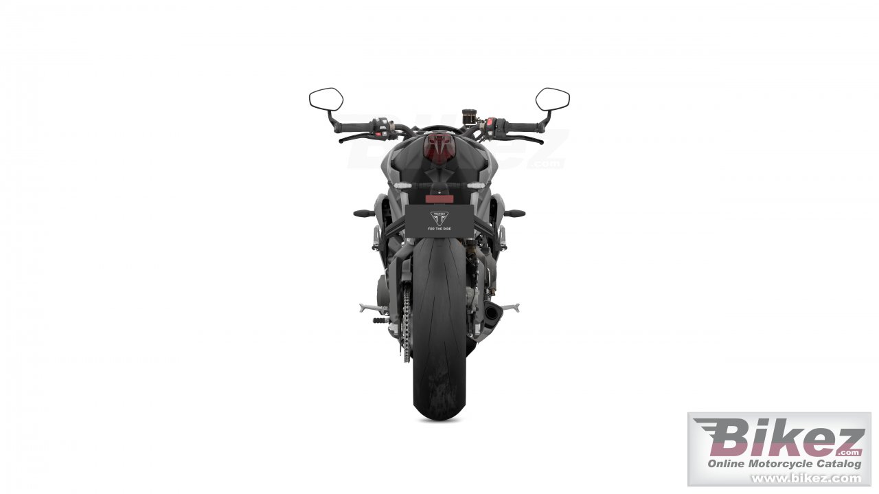 Triumph Street Triple RS